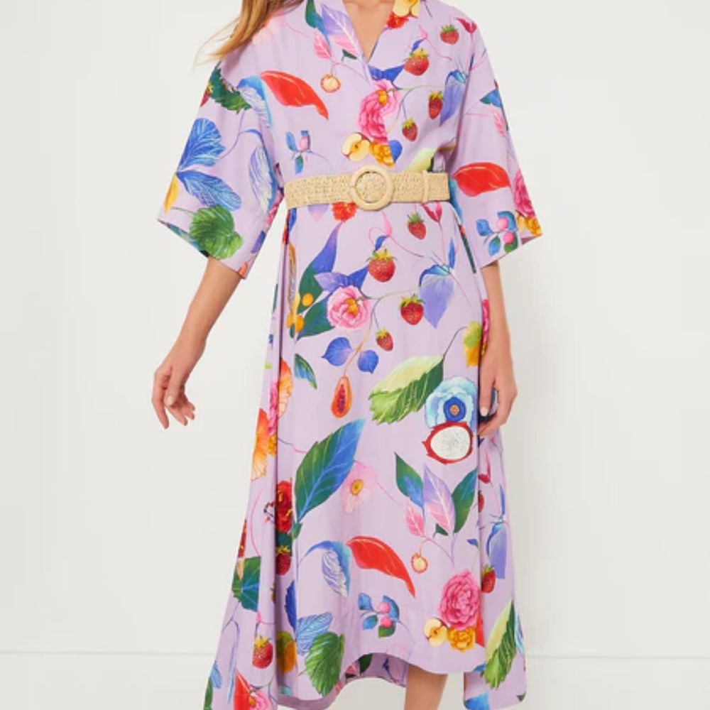 NWT Tuckernuck Multicolor Floral Dress